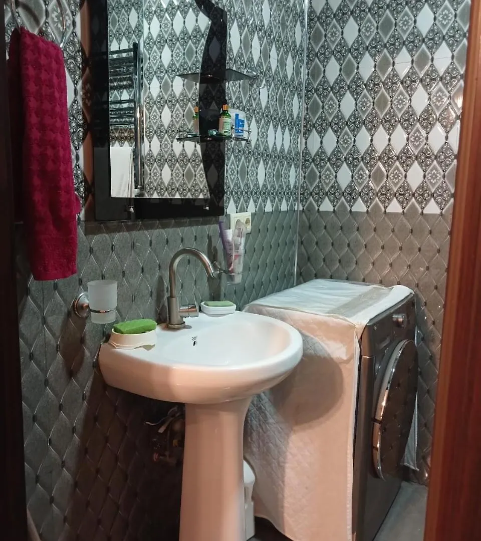 Beso'S Apartment With Sea Wiev Batumi