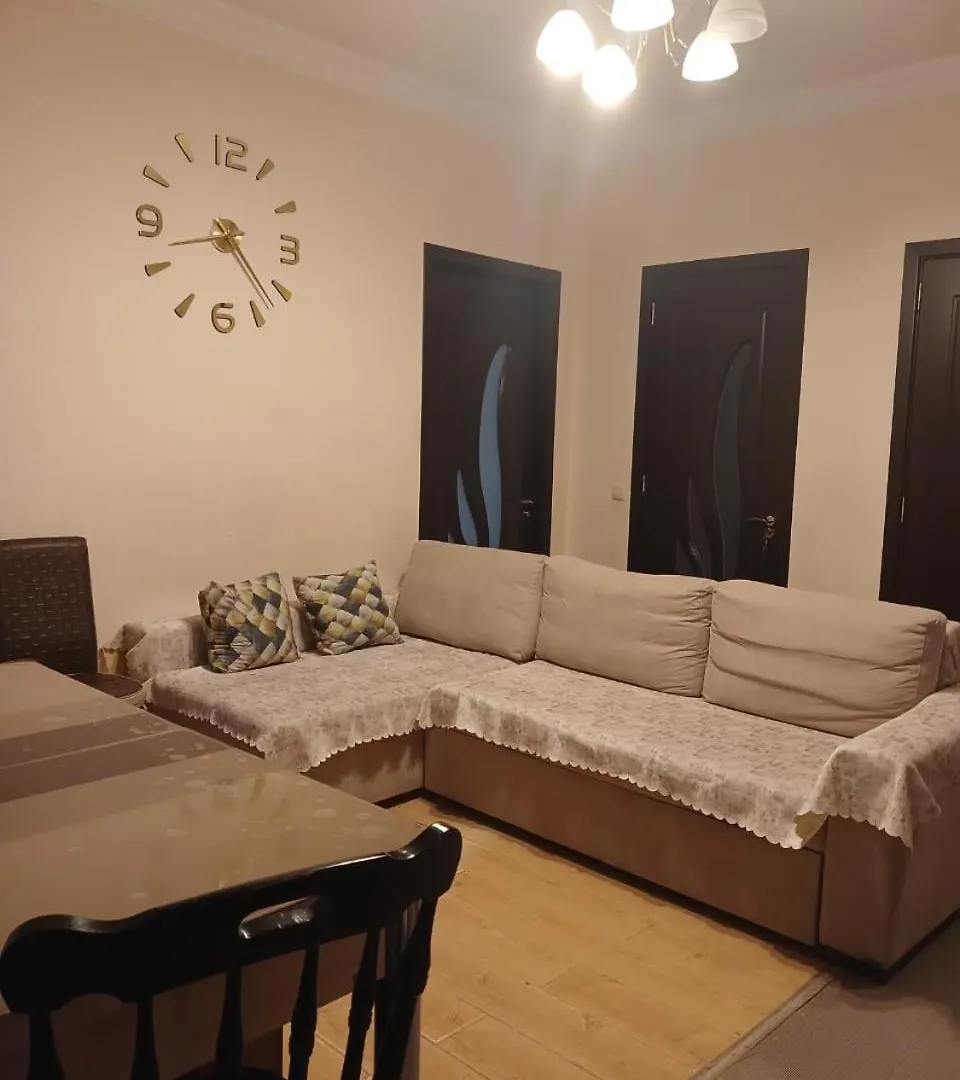 Beso'S Apartment With Sea Wiev Batumi Geórgia