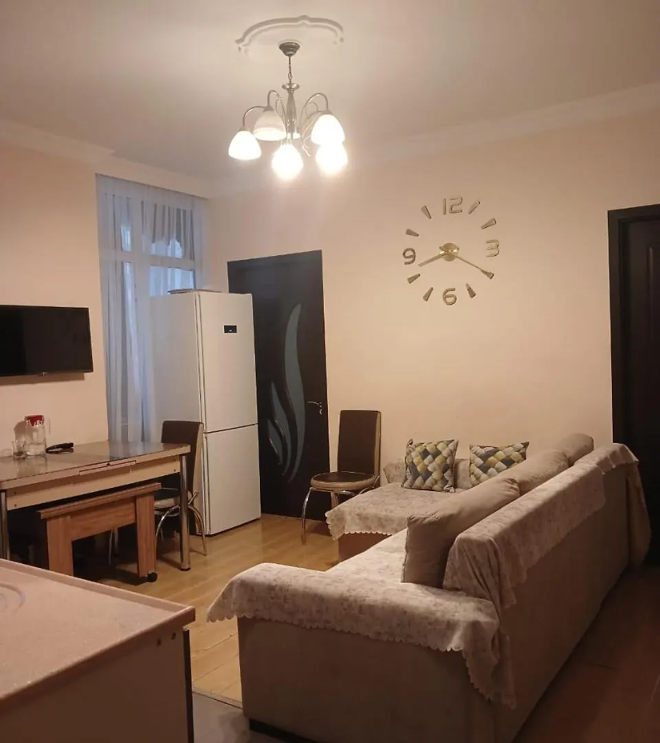 Beso'S Apartment With Sea Wiev Batumi