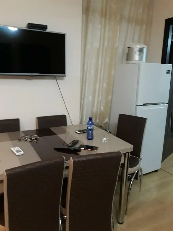 Beso'S Apartment With Sea Wiev Batumi Geórgia